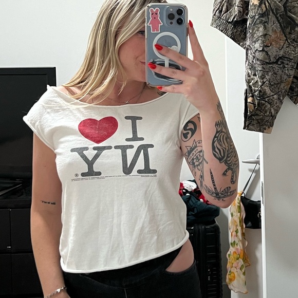 I ❤️ NY Tee - Picture 2 of 5